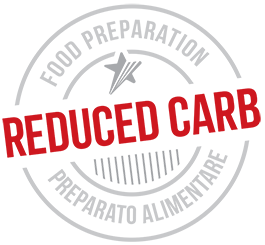 Reduced Carb